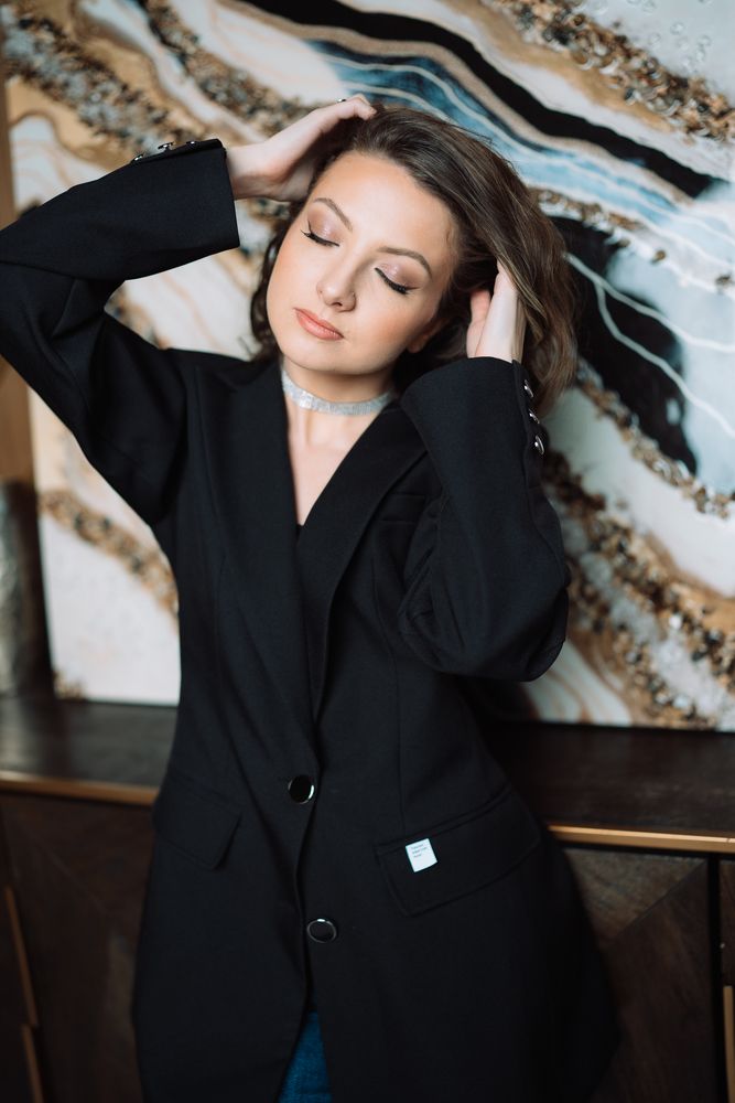 Photograph by Anna Podgorskaya