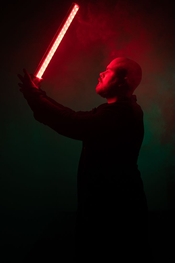 Photograph by Anna Podgorskaya