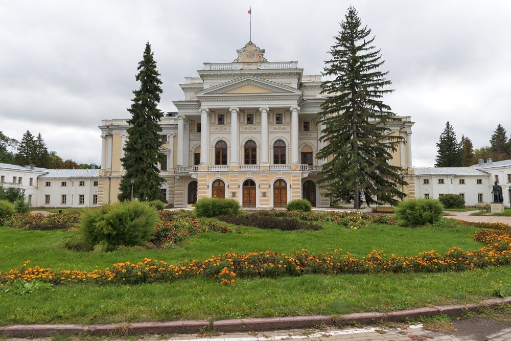 Марьино (Усадьба Барятинских)