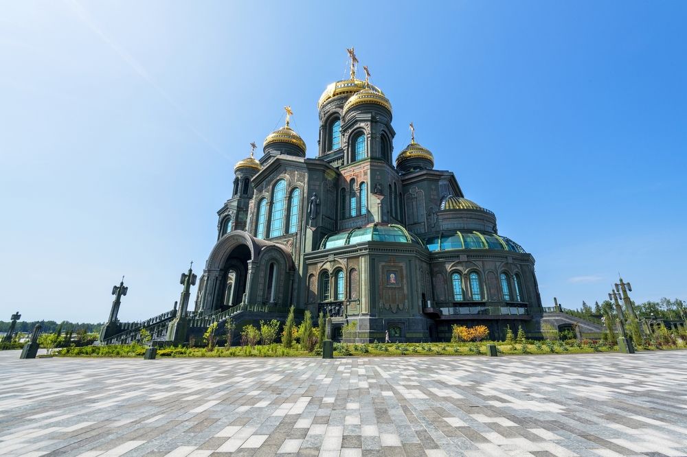 Храм в честь Воскресения Христова