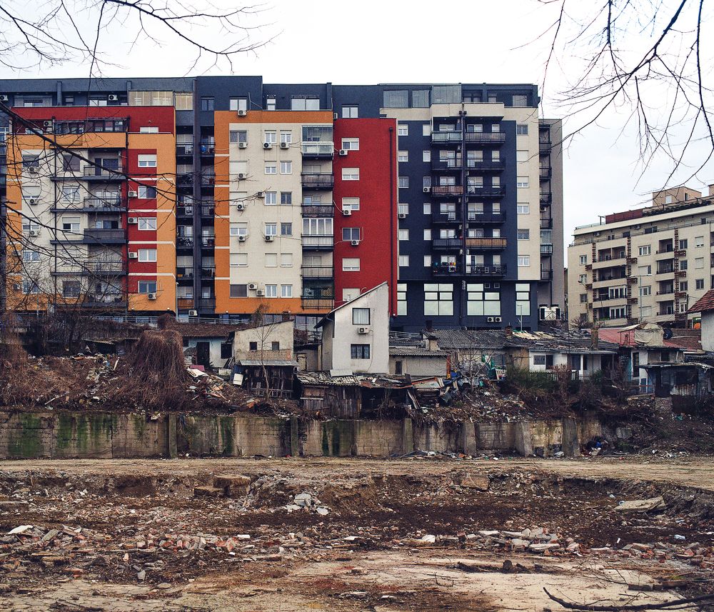 Старое и новое.