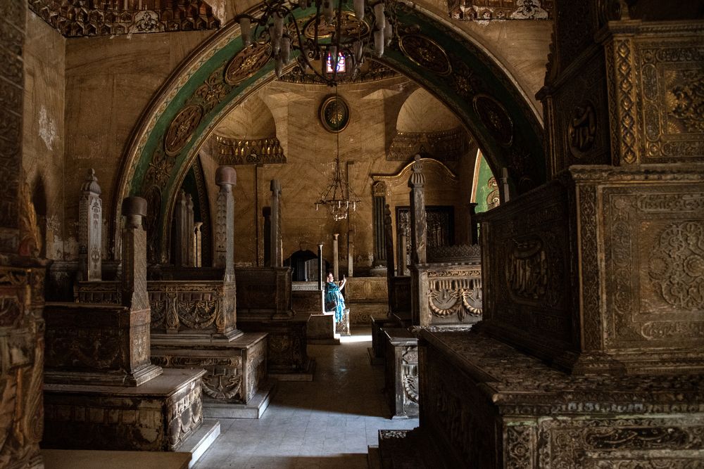 Photograph by Moataz Helmy