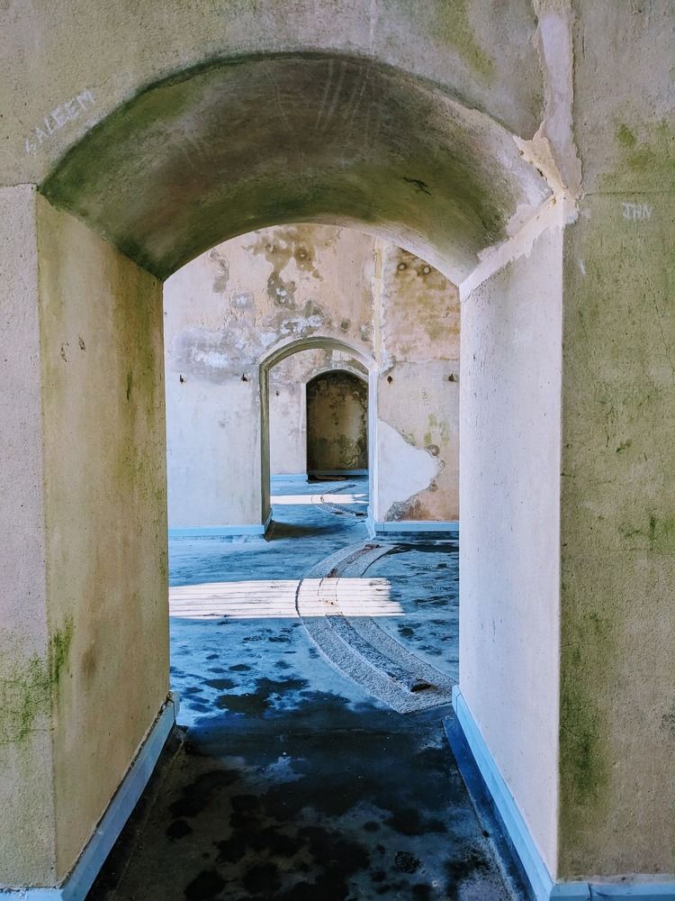 Point Battery, Old Portsmouth