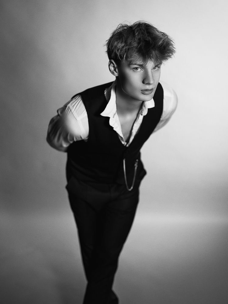 Photograph by Martin Lee