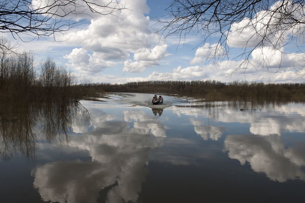 Photograph by Gouzel Gouzelka