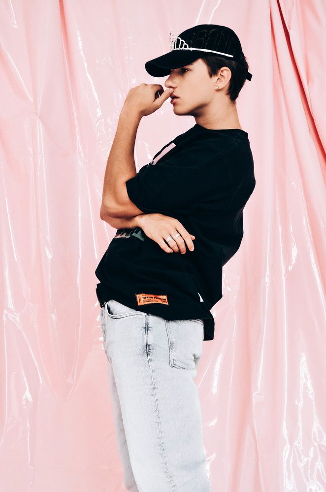 My baby american boy Nikita Brazhnikov