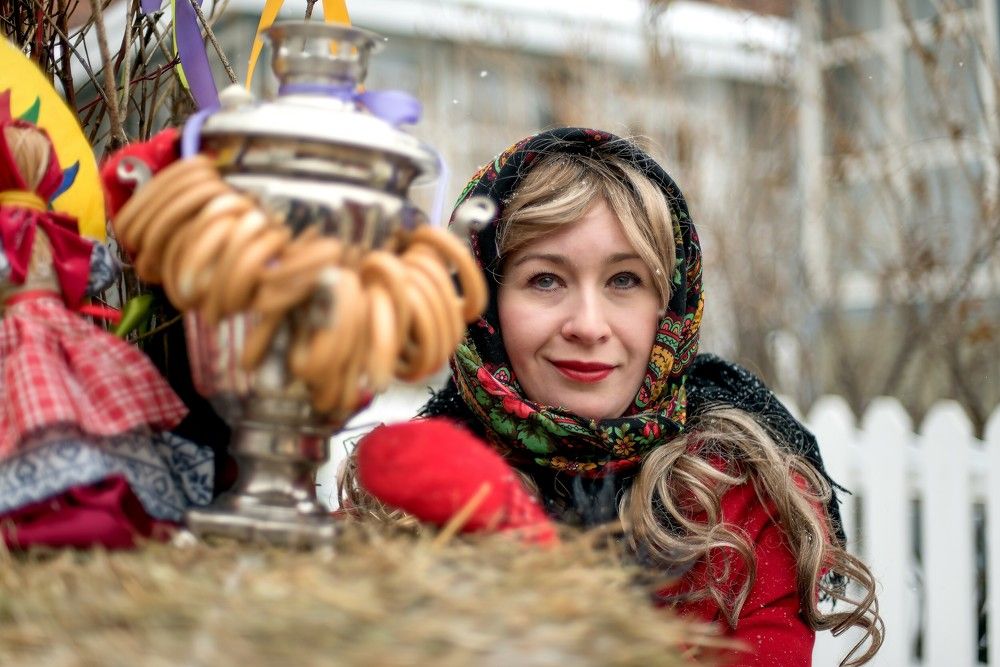 Photograph by Igor Bastrygin