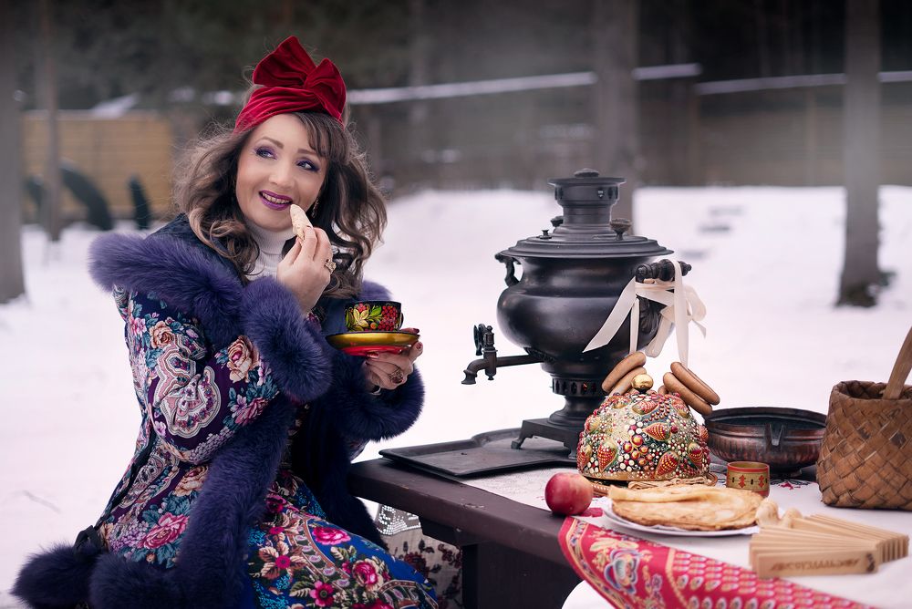 Photograph by Анна Попова