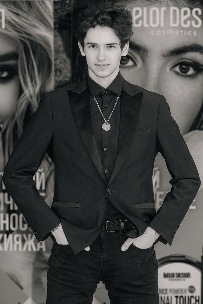 Фотография автора Андрей Пугач