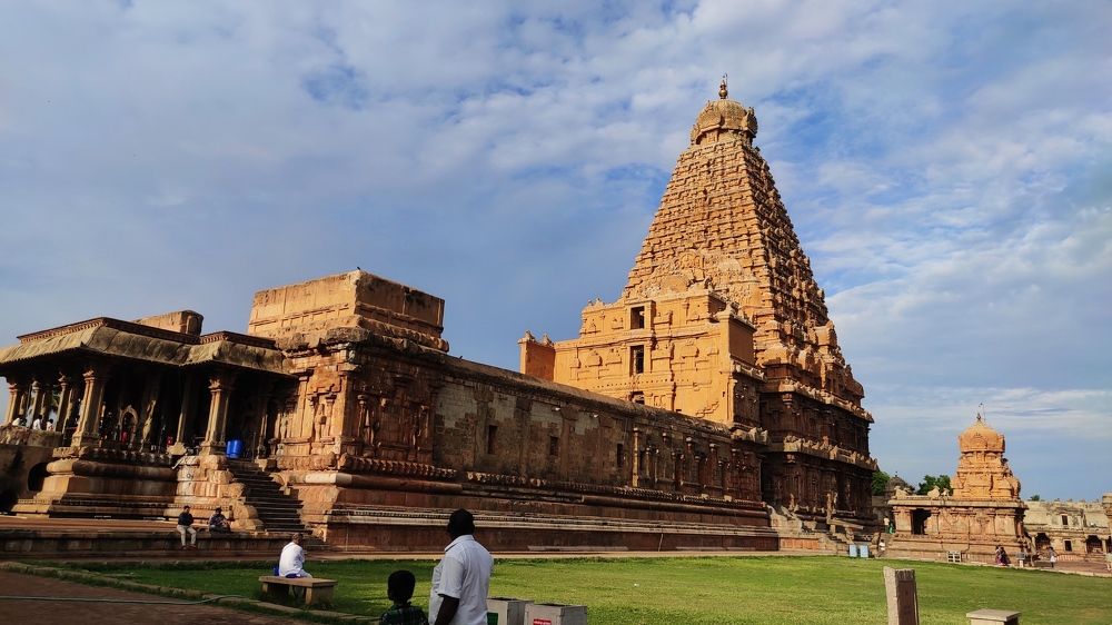 Brihadeshwara Temple