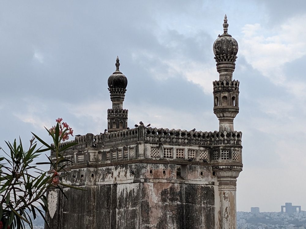 Golconda Fort