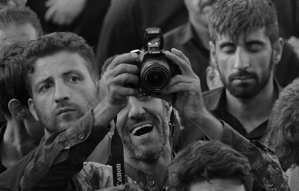 Photograph by mohammadjavad rostamiahmadvandi