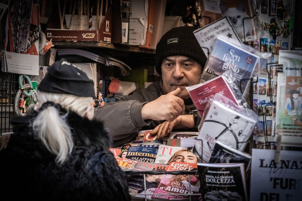 Photograph by Agnieszka Wieczorek