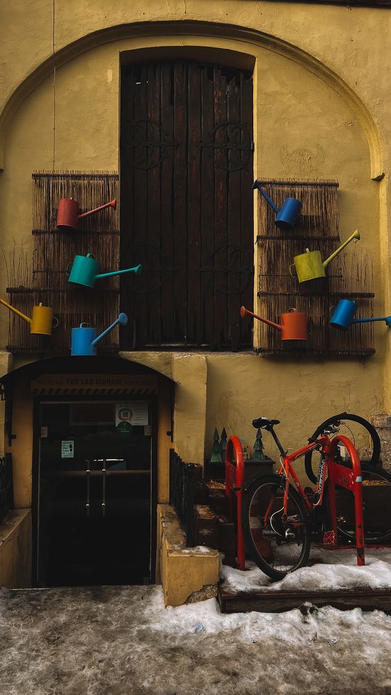 Photograph by Алиса Нежинская