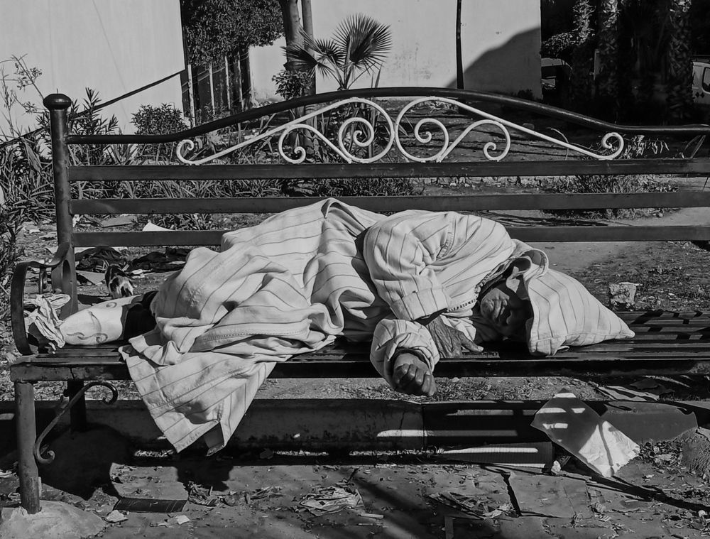 aging in Morocco