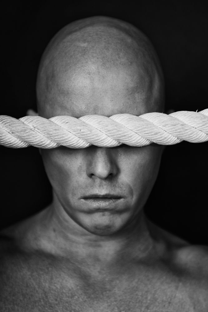 Photograph by ALEX DRAW