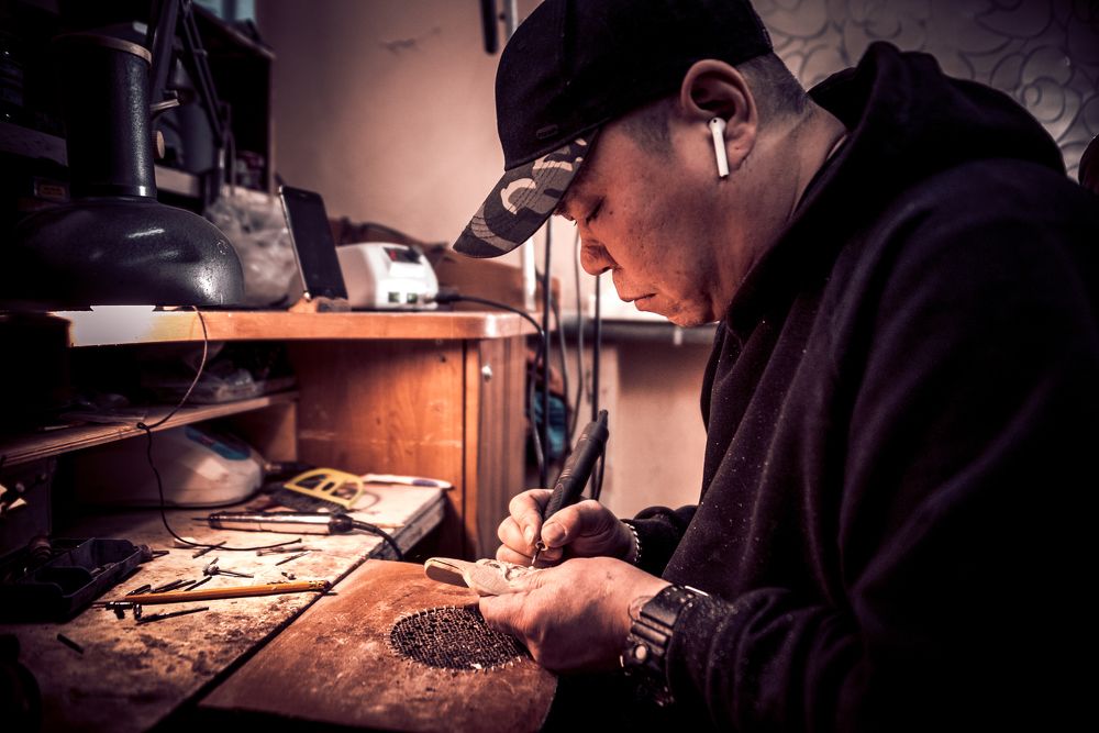 Photograph by Равиль Исмаилов