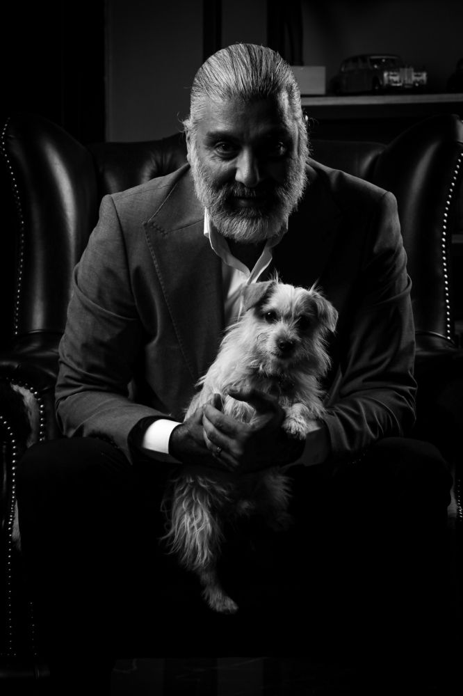 Photograph by Amin Zamanian