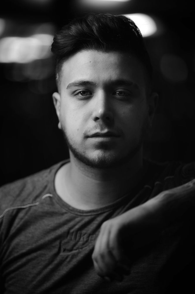 Photograph by Amin Zamanian