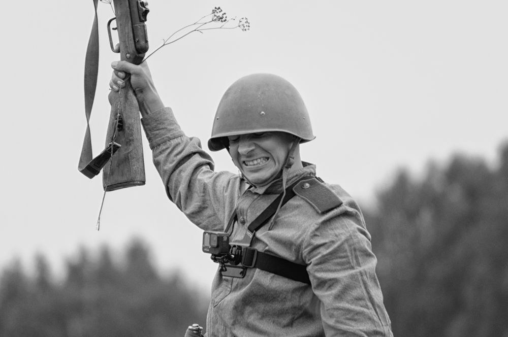 Photograph by Евгения Гловацкая