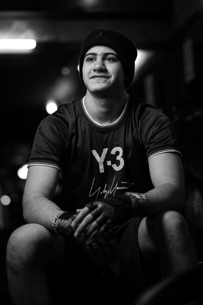 Photograph by Amin Zamanian