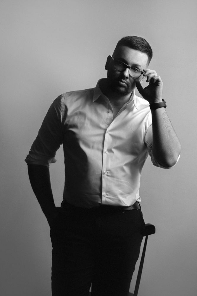 Photograph by Maksi Skrech