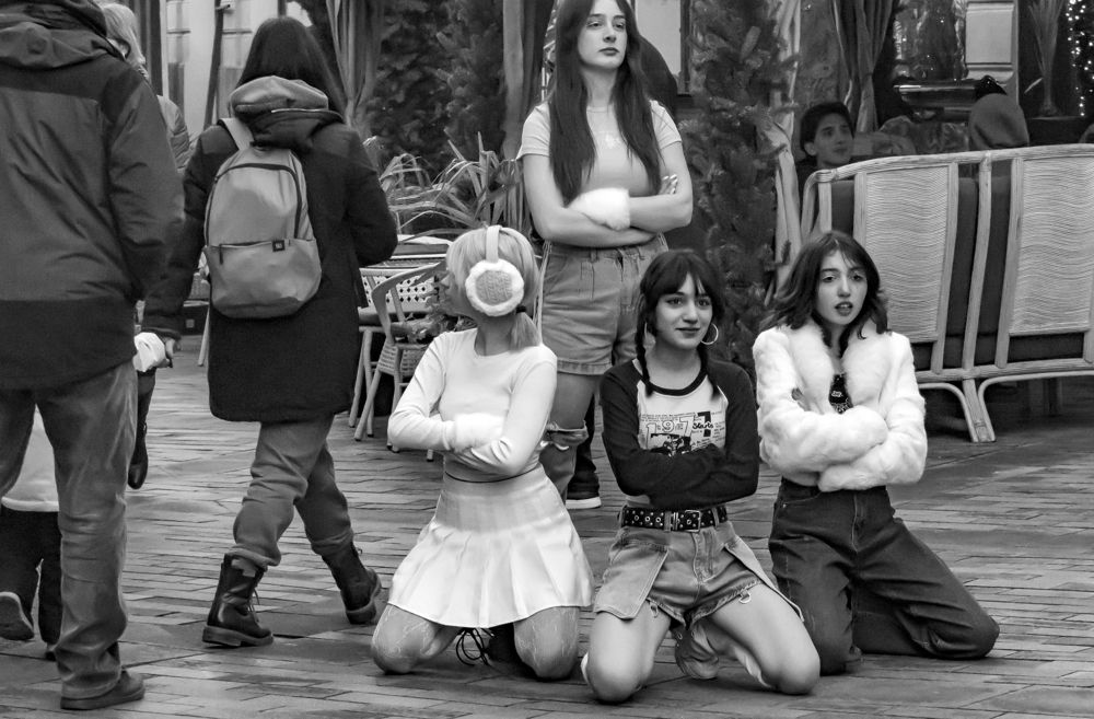 Photograph by Alex Kalpus