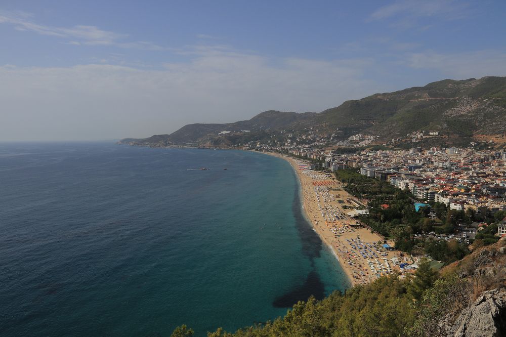 Пляж Клеопатры