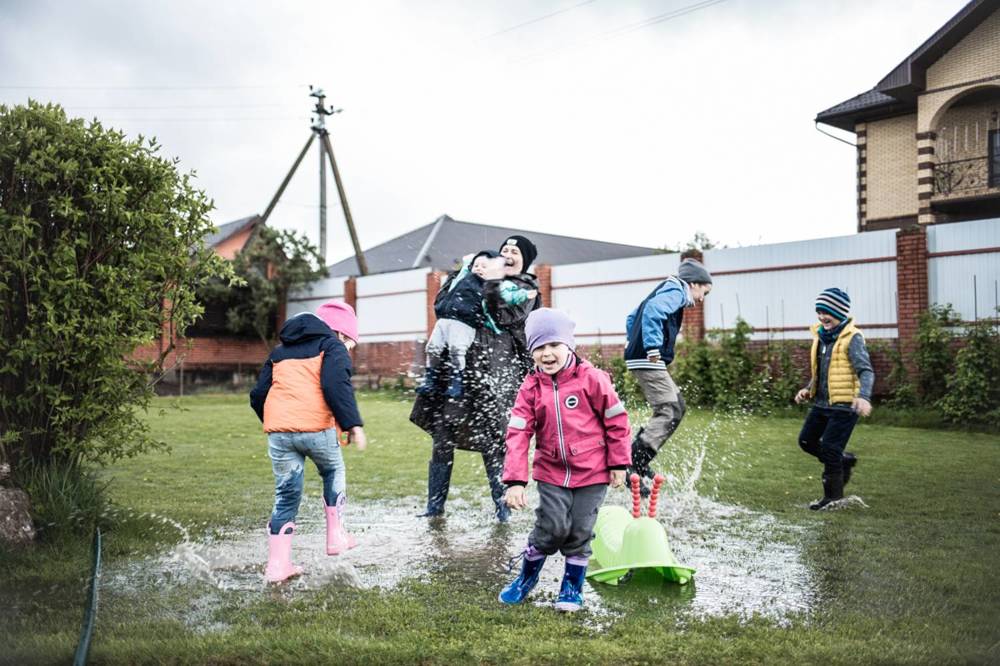 Photograph by Veronika Trubnikova