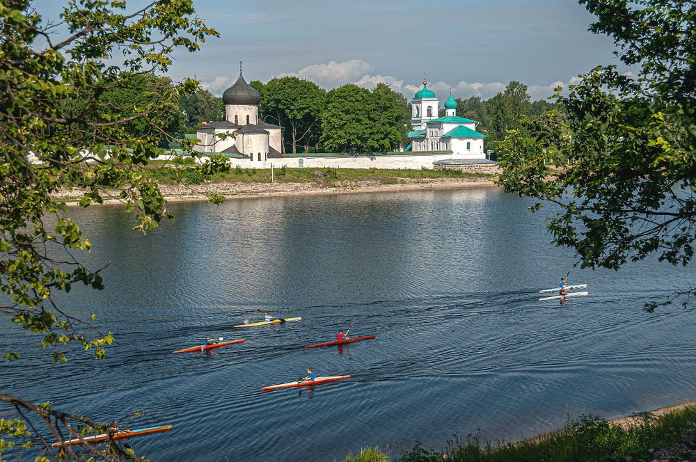 Photograph by Vladimir  Komarov