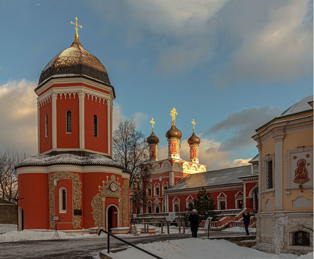 Photograph by Vladimir  Komarov