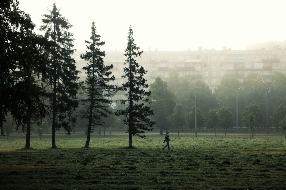 Photograph by Alex Orlov