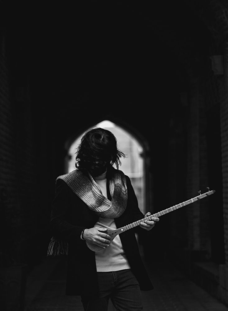 Photograph by Alireza Rezaei