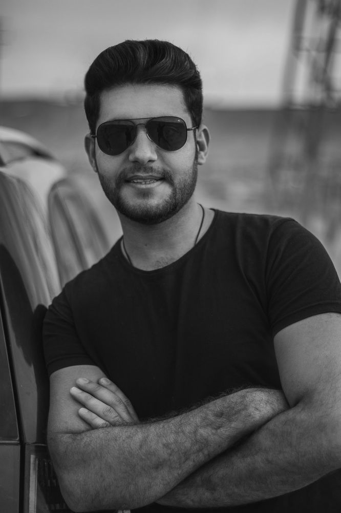 Photograph by Alireza Rezaei