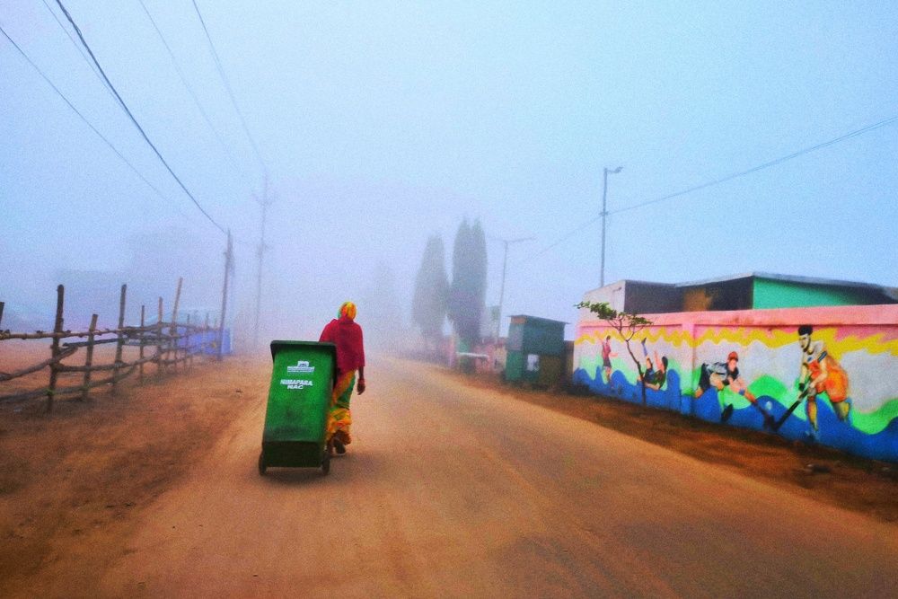 Photograph by Smruti Ranjan Das