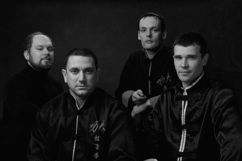 Photograph by Михаил Мартюшев