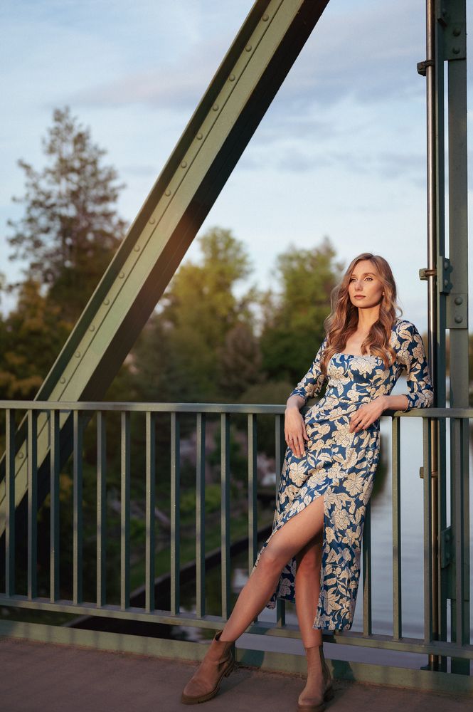 Photograph by Liubov Holmer