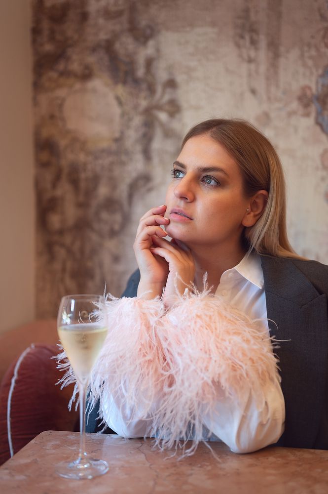 Photograph by Liubov Holmer