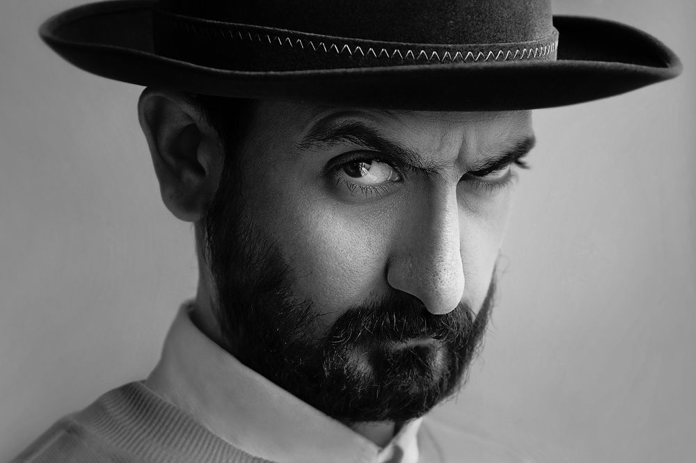 Photograph by Mohammad Dadsetan