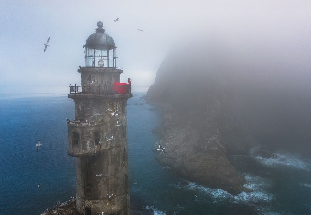 Lighthouse keepers / Хранители маяка