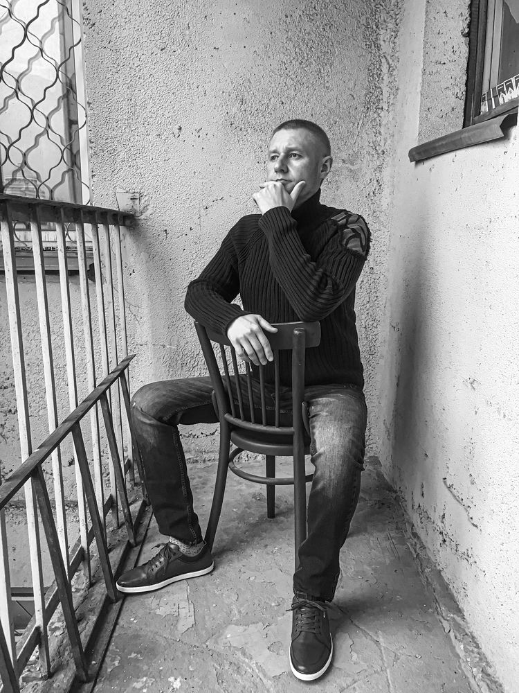 Photograph by Natalya Kozina