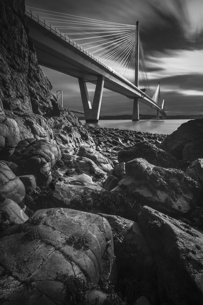 Queeensfrry Crossing - Edinburgh