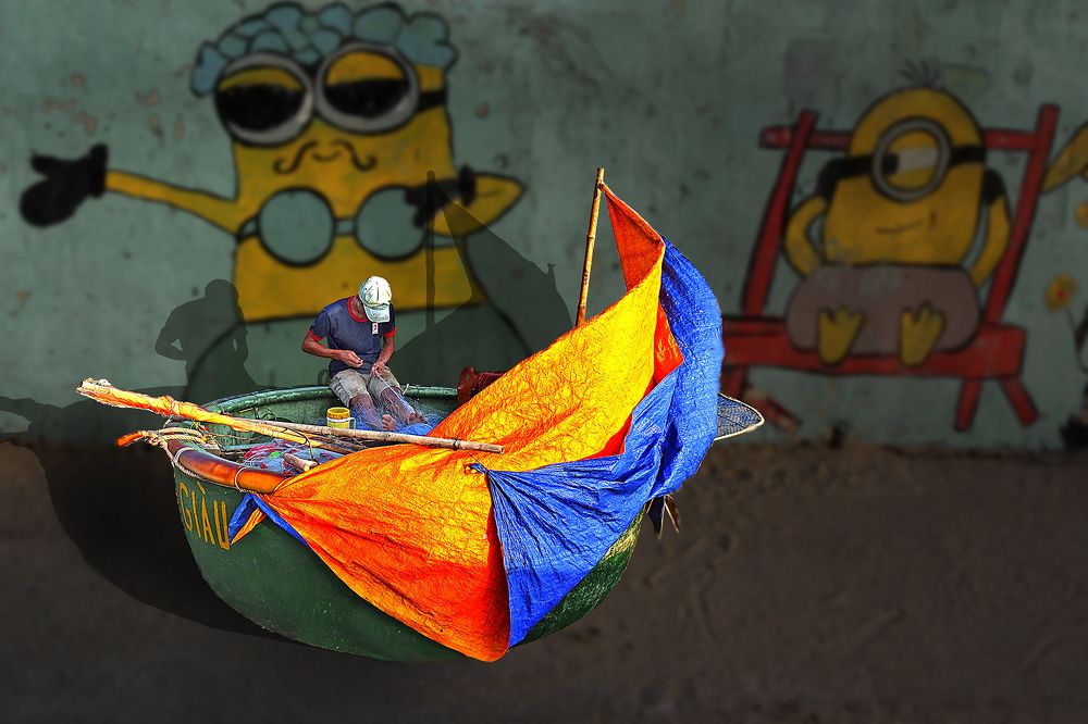 Photograph by Vy Van Bui