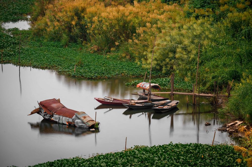 Photograph by Truong Van Tan