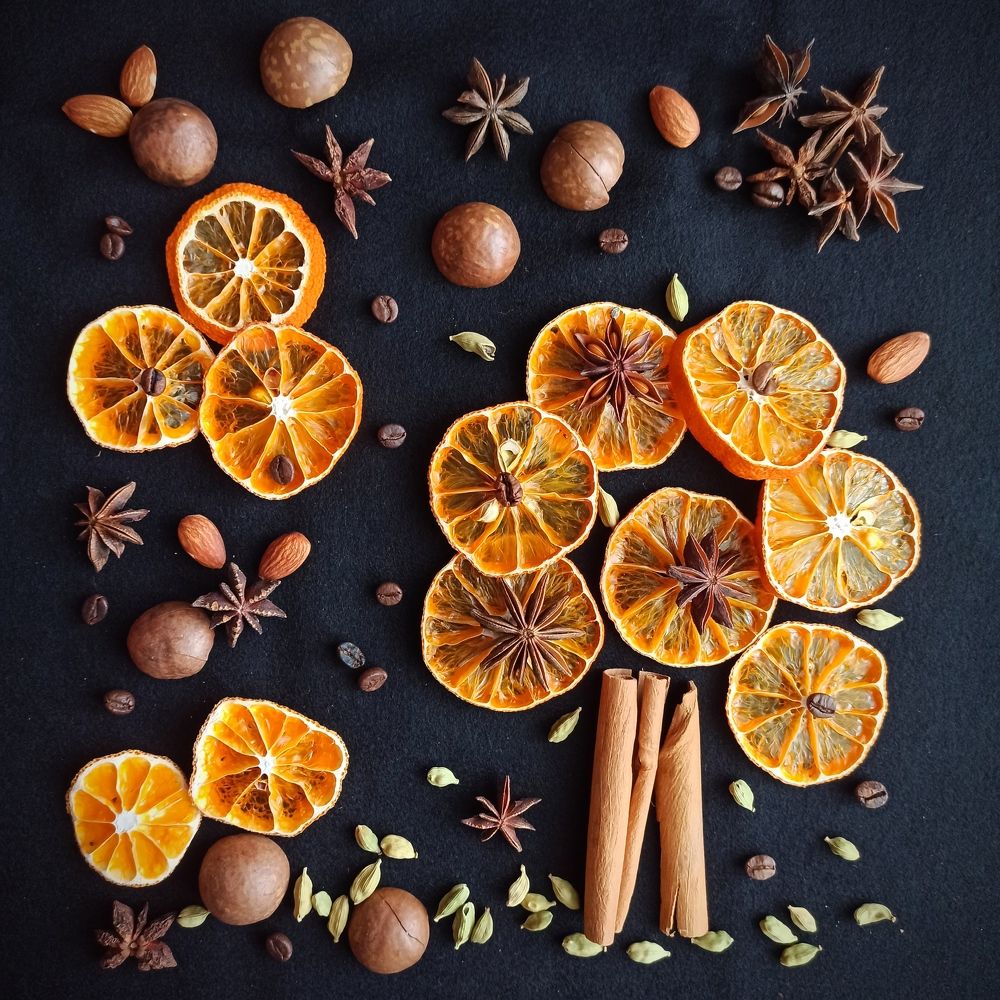 Мандариновое дерево