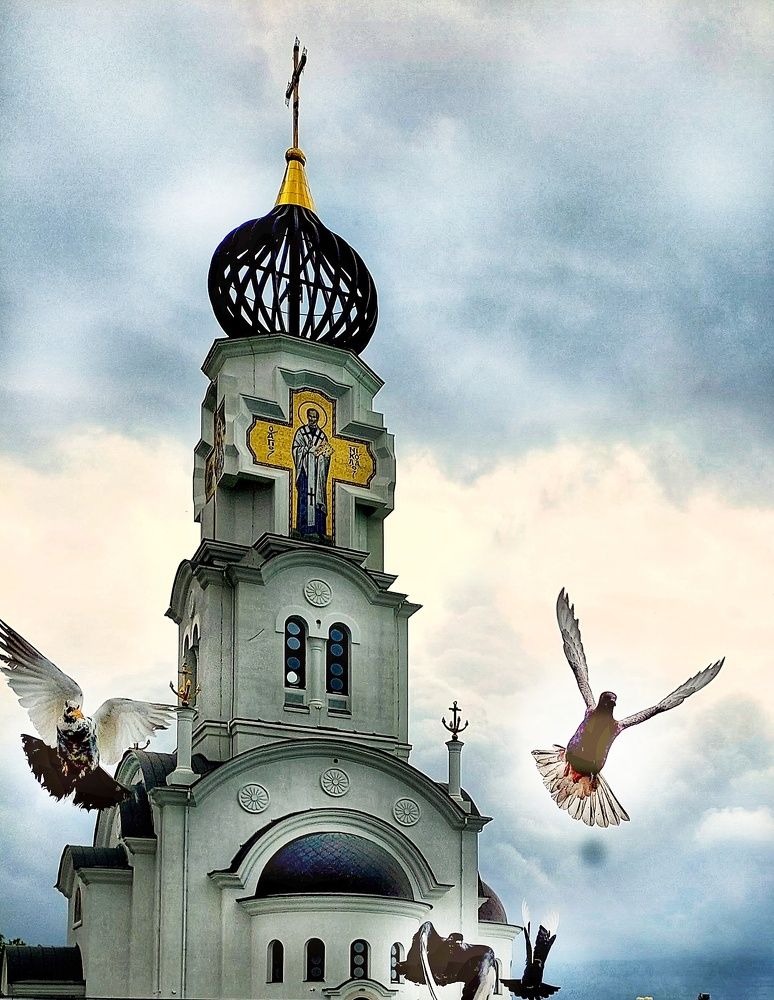 Photograph by Марина Жарикова