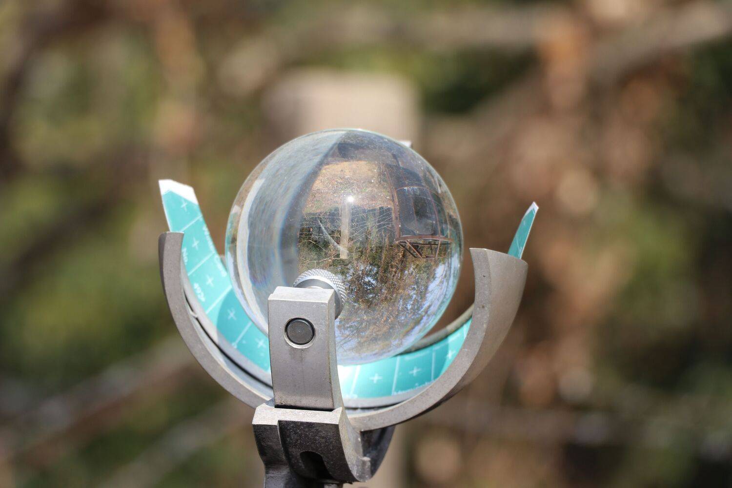 Sunshine Recorder Campbell