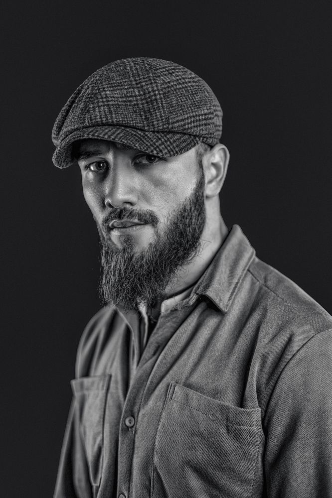 Житель Памира