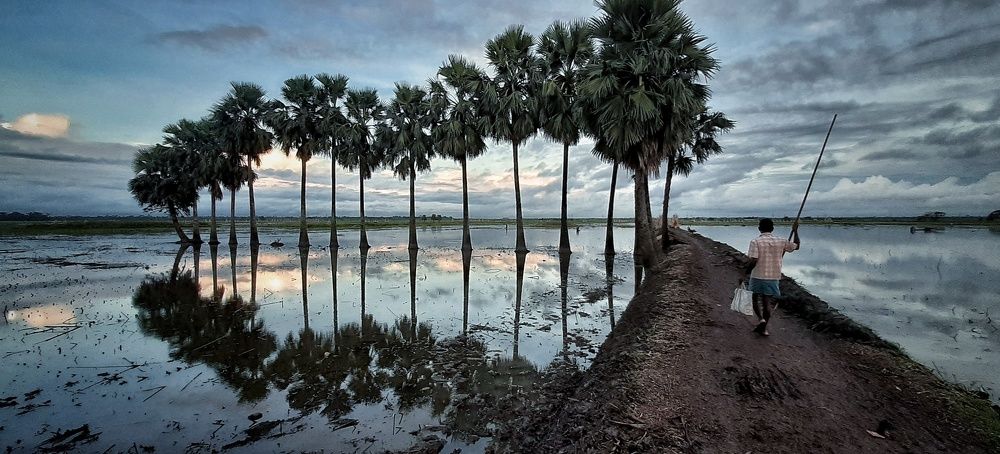 Photograph by DEBRAJ BISWAS