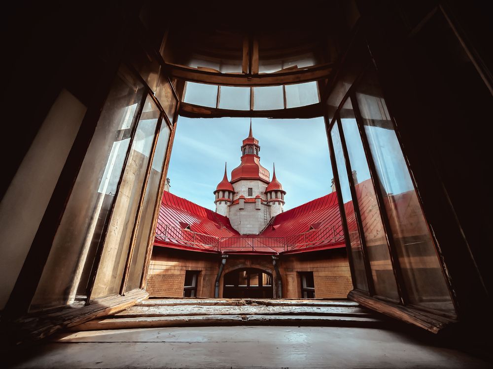 Фотография автора Мазурева Анастасия